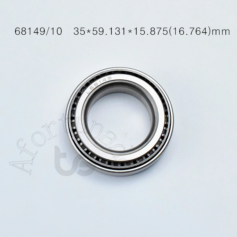 

68149 35*59.131*15.875(16.764)mm free shipping Tapered roller bearing LM68149/10 Special bearings for automobiles