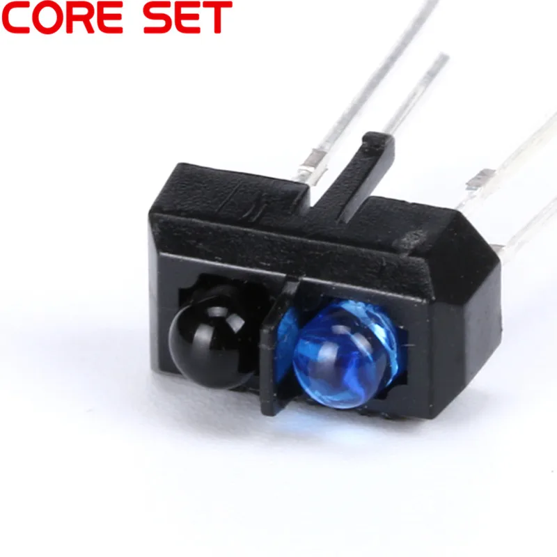 10pcs TCRT5000L TCRT5000 Photoelectric Switch Reflective Optical Sensor Infrared IR