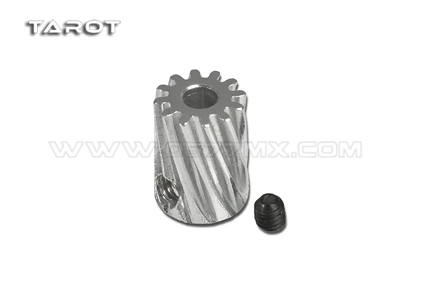 450 Helicopter Part Tarot Metal motor helical gear 3.17mm  9T 10T 11T 12T  TL45161-9T TL45161-10T TL45161-11T TL45159