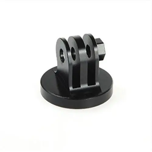 Aluminum Tripod Mount Adapter F GoPro Hero4 HERO3+ HERO3/ 2 /1 Cameras -Threaded