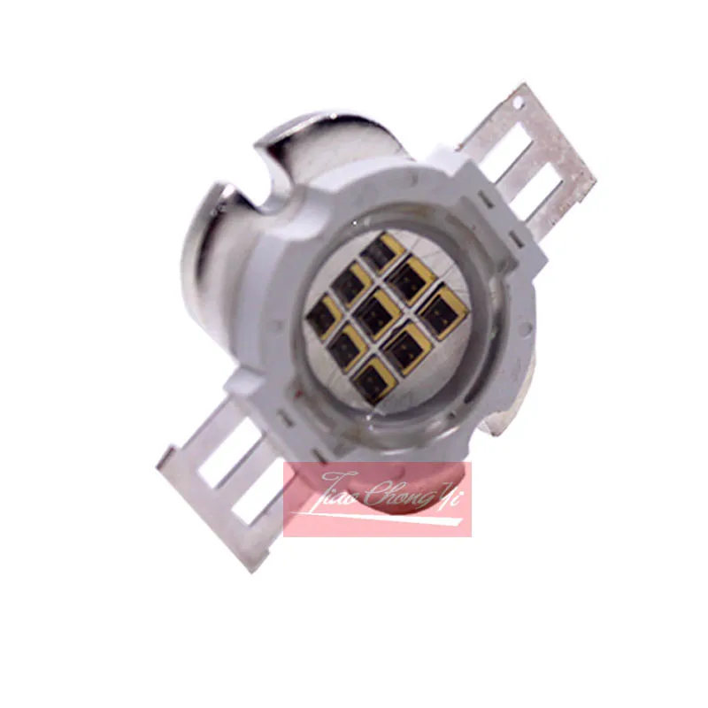 10W 940NM 5V IR Infra-red High Power LED Bead bulb Lamp with a 60-90 degree len 1pcs