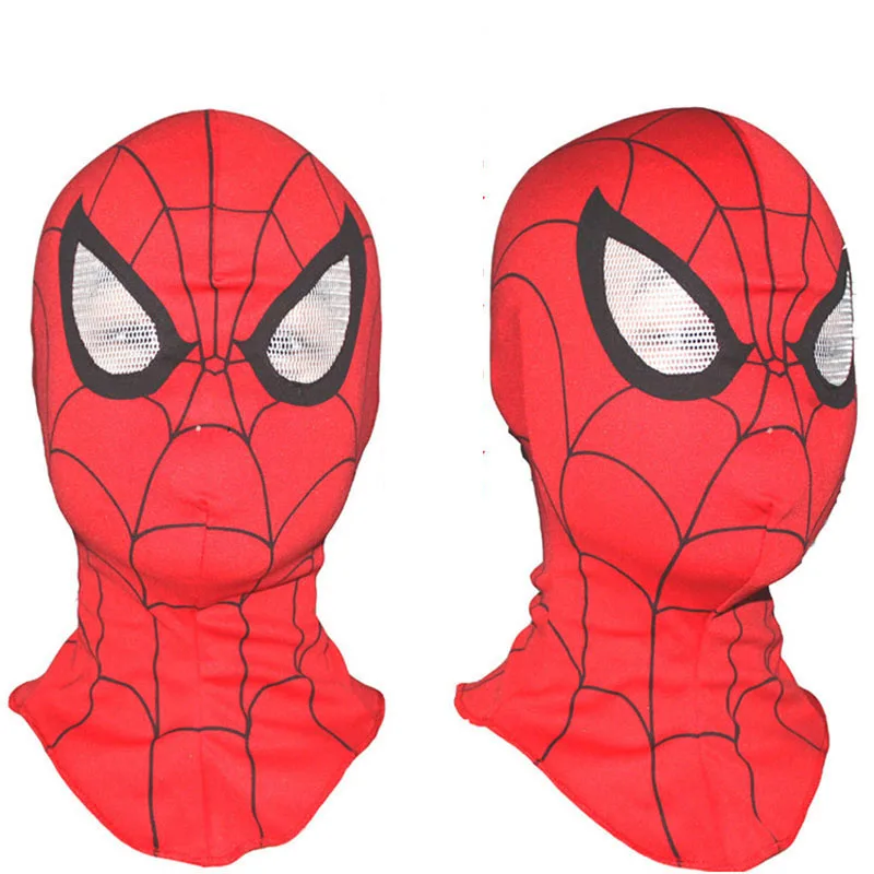 Adult & Kids Mask Halloween Hood Masks