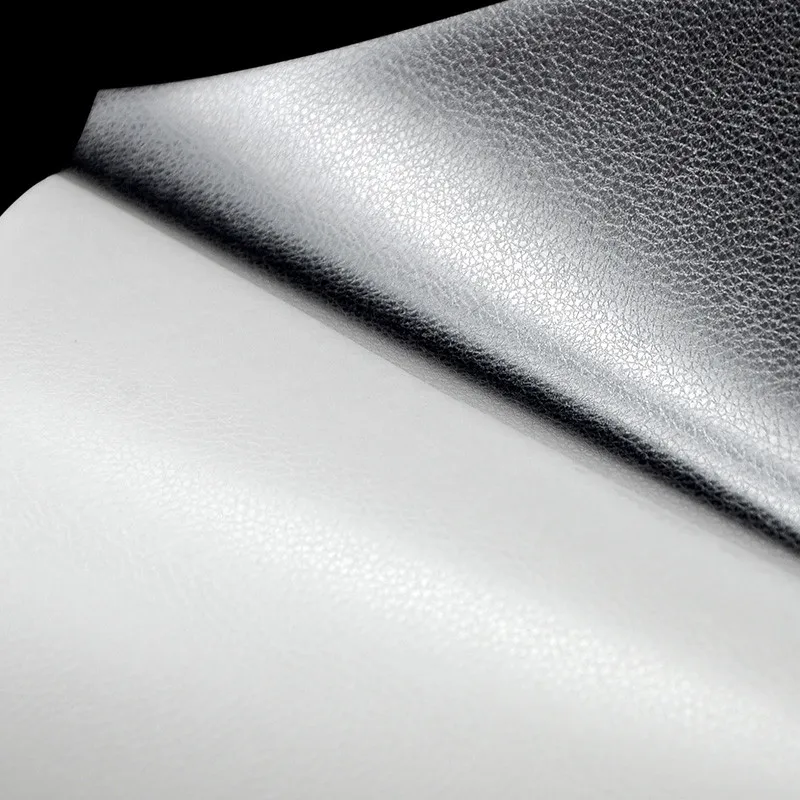 Leather texture beatiful high quality cold lamination film A3 25 sheets/pack