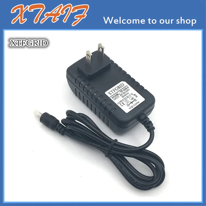 5V 2A Wall Adapter AC/DC Power Supply Adapter 5VDC 2A 3.5mm/1.35mm Class 2 Transformer