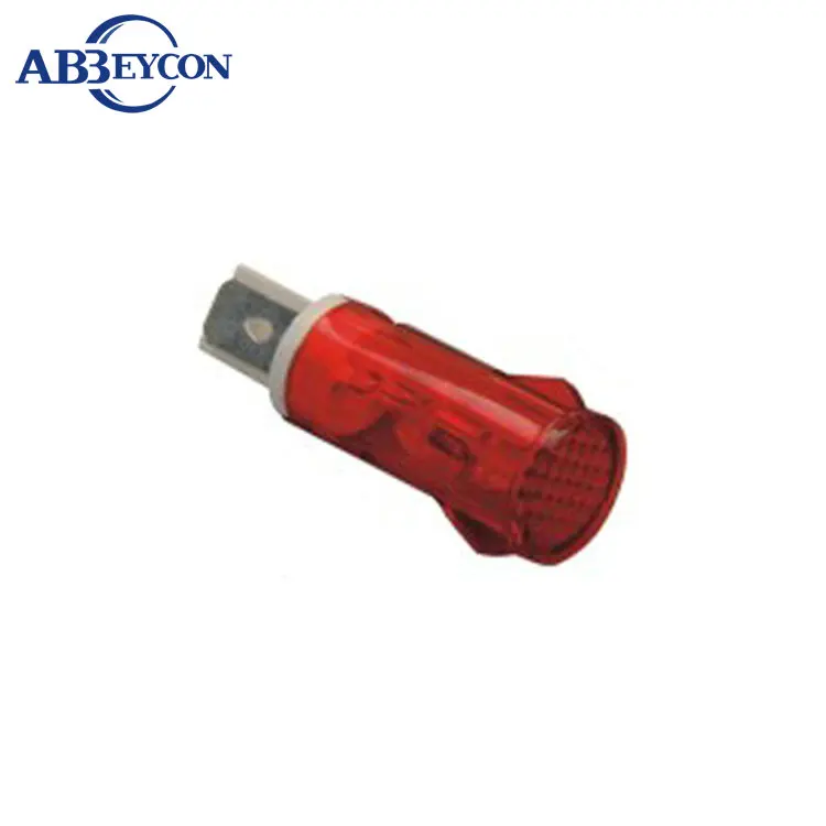 

ZS46 12.5mm pilot lamp signal lamp indicator light red/green color