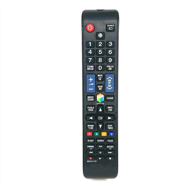 

New Replacement Remote Control BN59-01178F Football For Samsung TV For BN59-01181B UE48HU8500 UA55H6800AW UA60H6300A UA55H8000AW