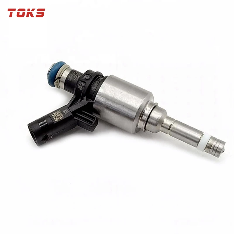 

TOKS 4 шт. топливный инжектор 06H906036E 06H906036G 06H906036P для VW Golf Jetta Passat Audi A3 A4 A6 Q3 Q5 Skoda 2,0 T