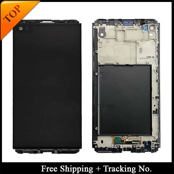 100% testado display lcd para lg v20 lcd para lg v20 h910 h918 h990 display lcd tela de toque digitador assembléia v20 h910 h918 h990