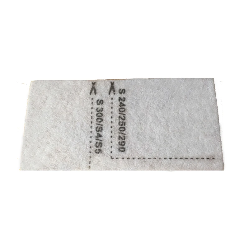 Miele-S240 S250 S290 S300 S4 S5 시리즈 진공 청소기 예비 부품 10 피스/5 세트, 에어 클린 필터 및 프리 모터 키트 교체용