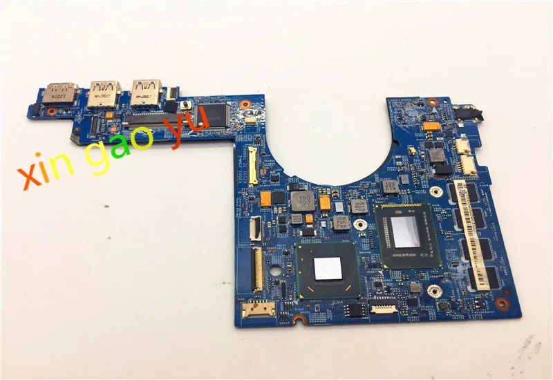 

For Acer S3 S3-391 Motherboard NBM1011002 48.4th03.021 SR0CW I3-2377M CPU DDR3 Integrated 100% Test OK