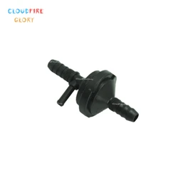 CloudFireGlory 07C133529A 3-Wege Luftpumpe Vakuum Rückschlagventil Rohr für A4 A6 1.8T 3.2T für Passat B5 1999 2000-2005 1.8T