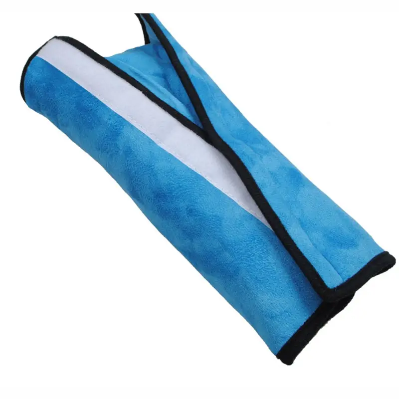 Kid Car Pillows Auto Safety Seat Belt Shoulder Cushion Pad Children Protection Support Pillow For Kids Car Pillow Car Supplies