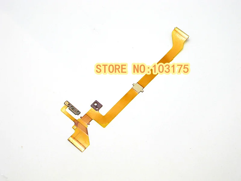 جديد LCD المفصلي رمح الكابلات المرنة لباناسونيك DMC-GF7 DMC-GF8 GF7 GF8 الكاميرا الرقمية