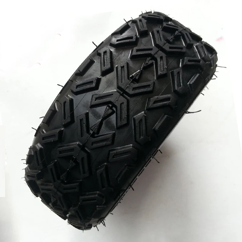 

Бескамерная шина для электрических скутеров 10X4.00-6 ATV EVO, шины для косилок, аксессуары для электрических скутеров, сменная шина для колес