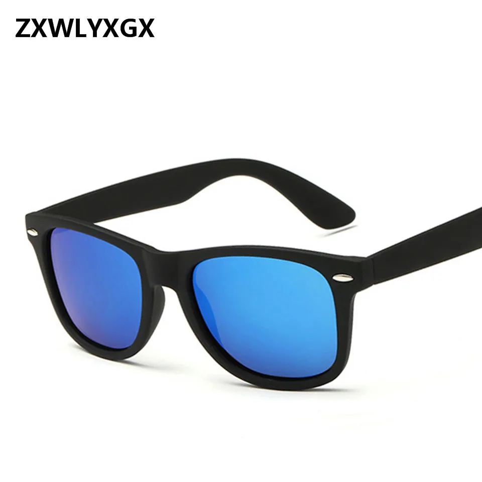 ZXWLYXGX high quality new sunglasses men/women brand designer fashion sunglasses ladies fashion sunglasses Oculos de sol