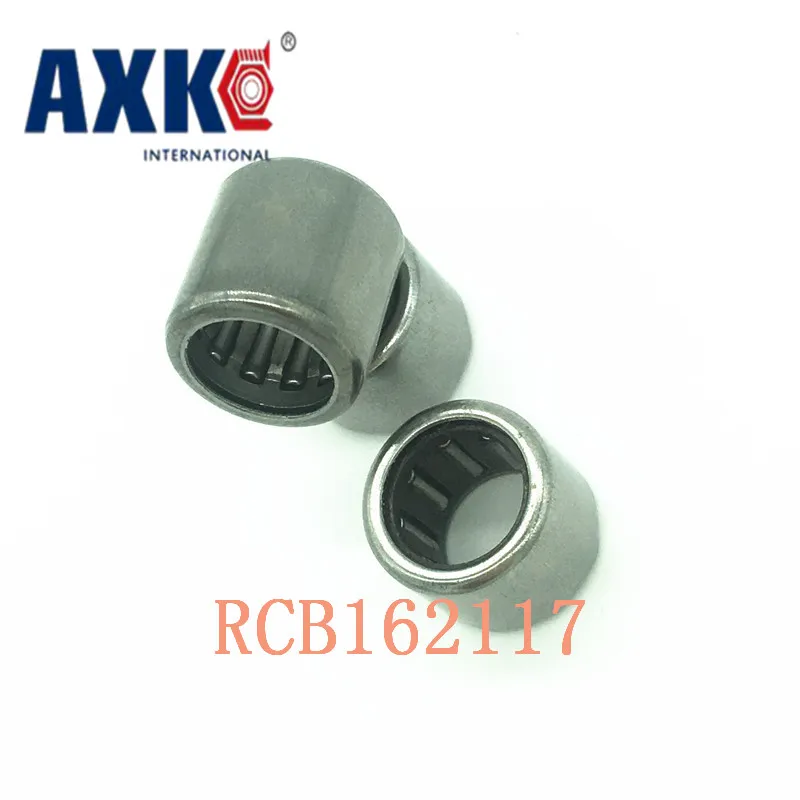 2023 Axk Rcb162117 Inch Size One Way Drawn Cup Needle Bearing 25.4*33.338*26.99 Mm ( 2 Pcs ) Cam Clutches Rcb 162117 Back Stops