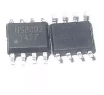 Free shipping 500pcs/lot  NS8002 SOP8