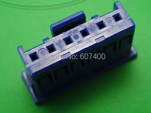 Connectors XAP-06V-1-E housings Blue color terminals housings 100% new and original parts