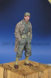 1:35 Resin kit   WW2 US Tank Crew  1