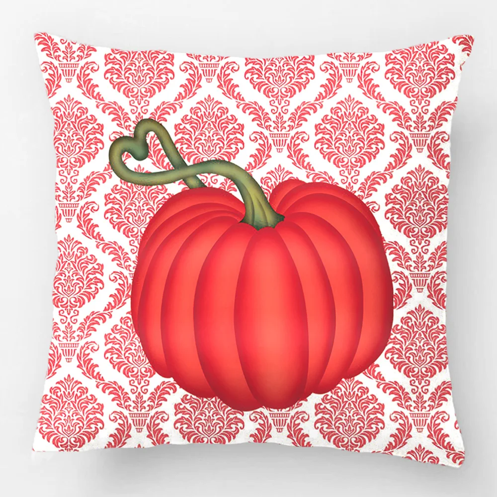 

Pumpkin Patch Love Wedding Decorative Throw Cushion Cover Pillow Case Customize Gift By Lvsure For Car Sofa Seat Pillowcase