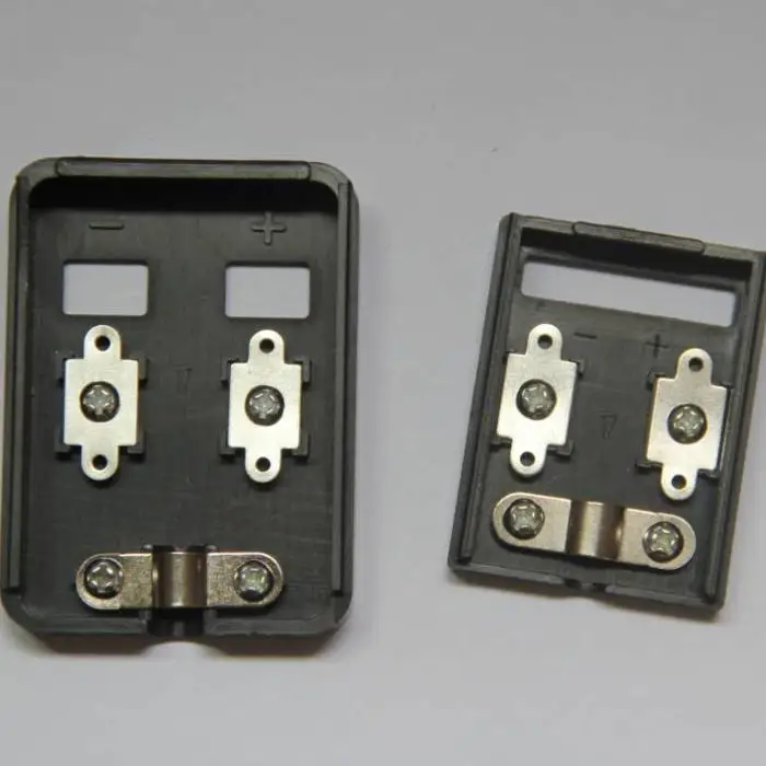 กล่องแยกแผงพลังงานแสงอาทิตย์PVขั้วกล่องเหมาะสำหรับ10วัตต์-30วัตต์แผงเซลล์แสงอาทิตย์2ชิ้น/ล็อต