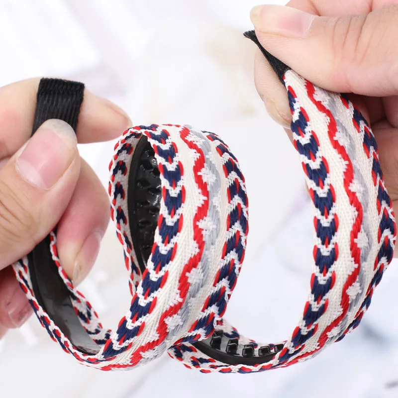 Ethnische Retro Böhmen Haarband Geflochten Frauen Mädchen Haar Kopf Bands Hoop Stirnband Zubehör Für Frauen Haar Scrunchy Kopfschmuck