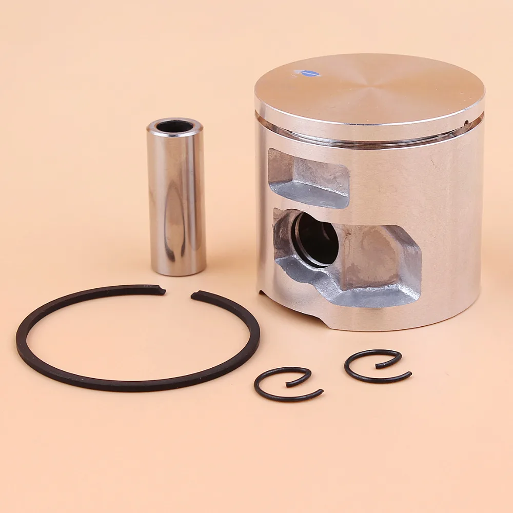 47 Mm Vòng Piston Bộ Husqvarna 455, 455E, 455 Chủ Trại Chăn Nuôi Cưa Máy Động Cơ Động Cơ Thay Thế OEM 537 29 30-02