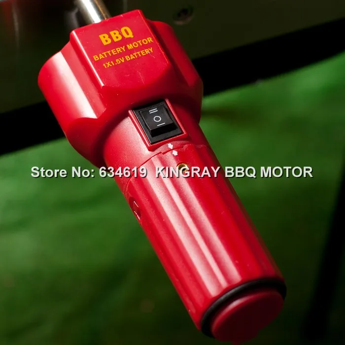 1.5v dc Bbq Grill Battery Motor Barbecue Skewers Rotating Motor Charcoal/Gas/Electric Grill Rotary Motor Factory Direct