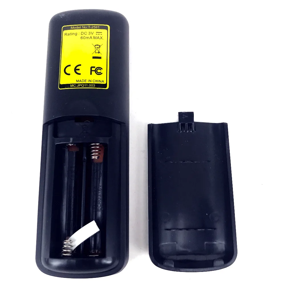 ใหม่ Original T-2501สำหรับ Acer โปรเจคเตอร์3D รีโมทคอนโทรล X1123H X118 X118AH X118H X1223H X128H X1323WH X138WH X168H