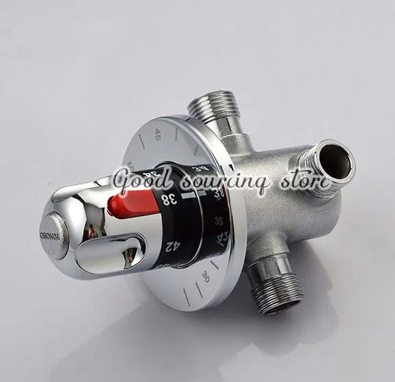 

brass thermostatic valve