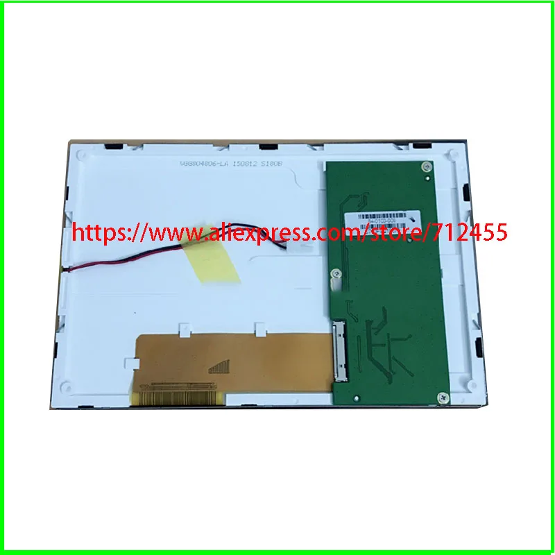 

VGG804806-LA vgg8048a1-6uflwa VGG804806-6UFLWE VGG804806 LCD SCREEN DISPLAY