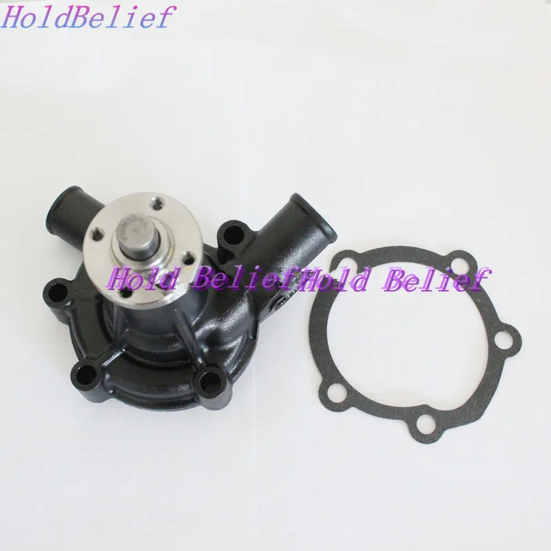 Water Pump for Komatsu PW30T-1 PW30-1 PW20-1 WA30-2 SK07-2 PC30-1 PC30-3 PC20-3