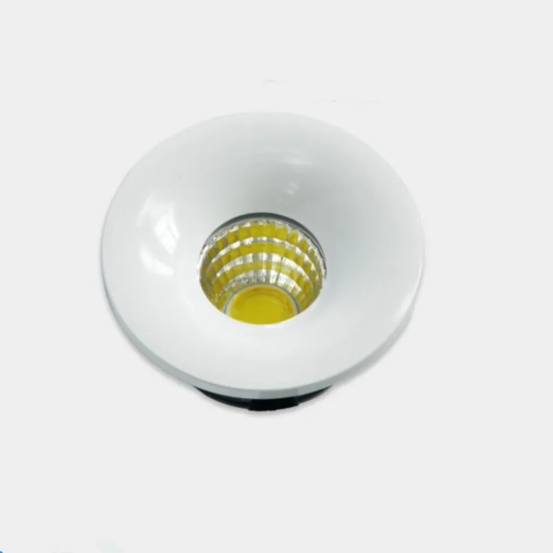 Imagem -05 - Mini Cob Dimmable Led Teto Down Light Cob Downlight Embutido Iluminação Doméstica 5w ac 85265v