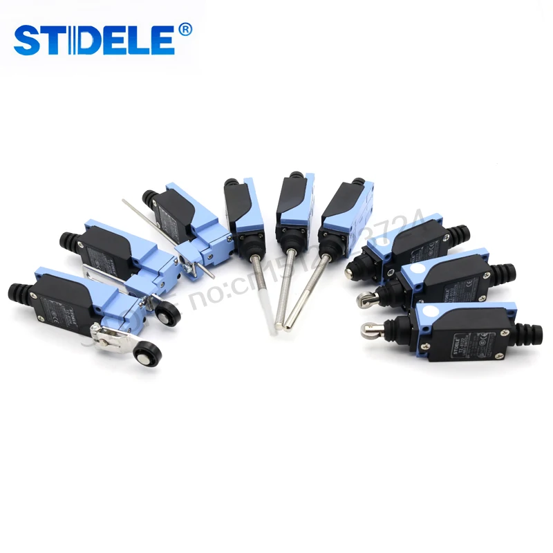 STDELE Limit Switch TZ - 8104.TZ-8107.TZ-8108.TZ-8111.TZ8112.TZ-8122. TZ-8166.TZ-8167.TZ-8168 Travel Switch Micro Switch