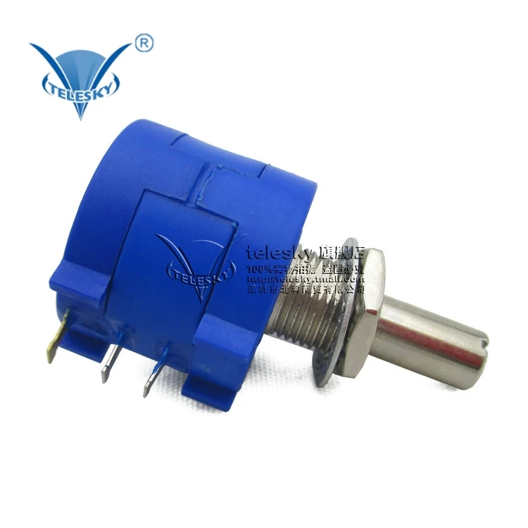 3590S- 2-503 - l precision potentiometer 50k 10 times more high-quality adjustable resistor