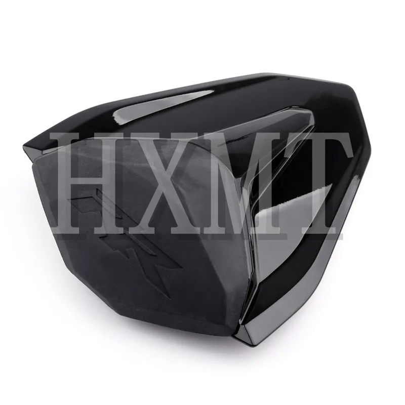 Rear Pillion Passenger Cowl Seat Back Cover Motorcycle Spare Parts For Honda CBR 250 RR CBR250RR 2017 2018 2019 black 17 18 19