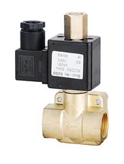 

1/4" 0955105 Normally Open Diaphragms Solenoid Brass Valves