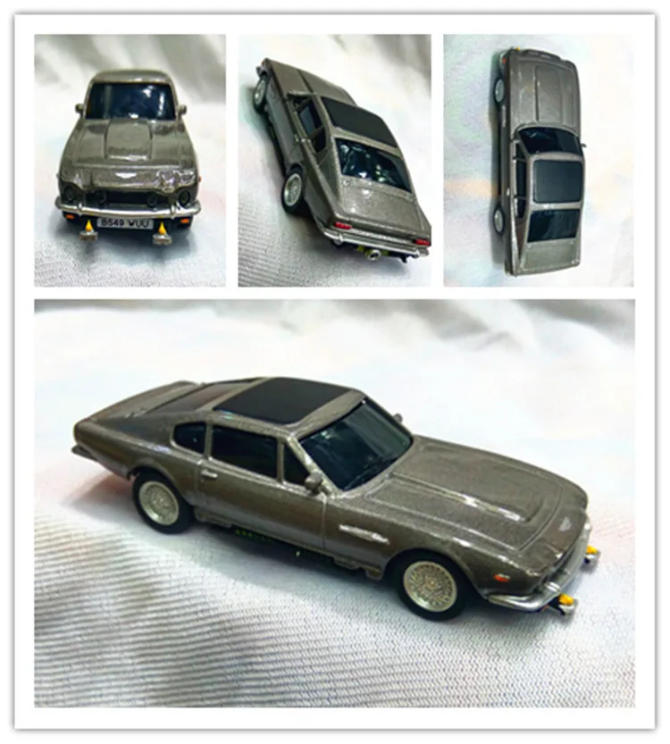 

Out Of Print Special Offer Die-cast Metal 1/48 Movie With The Same Car Desktop Display Collection Model