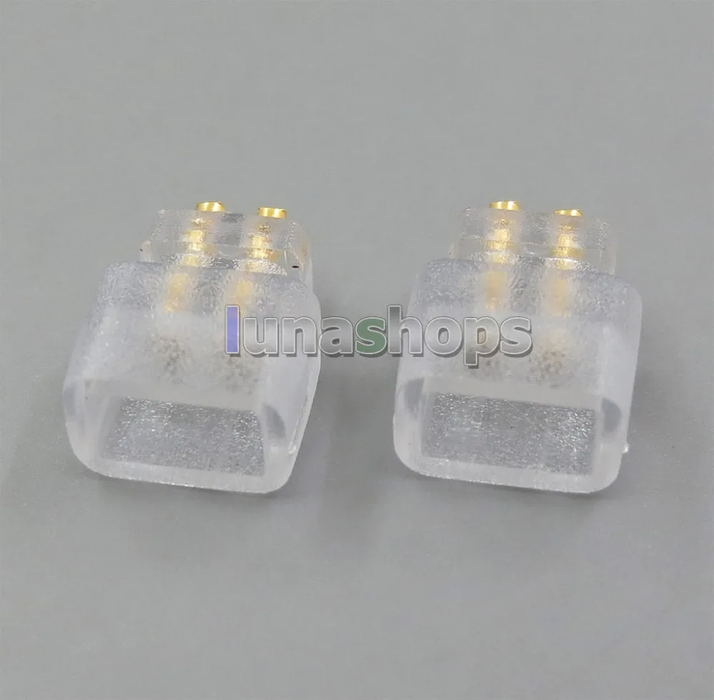 LN005500 TS Series- T4 Female Port Socket 0.78mm Earphone Pins Plug For DIY   W4r UM3x UM30 UE10 UE11Pro 1964 ears UE