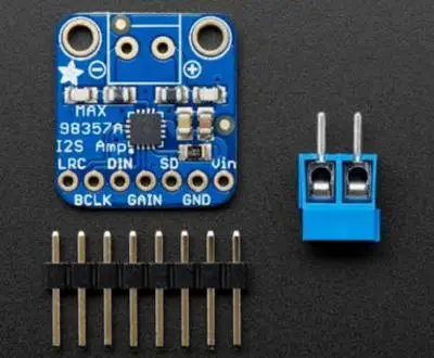 3006 I2S 3W Class D…