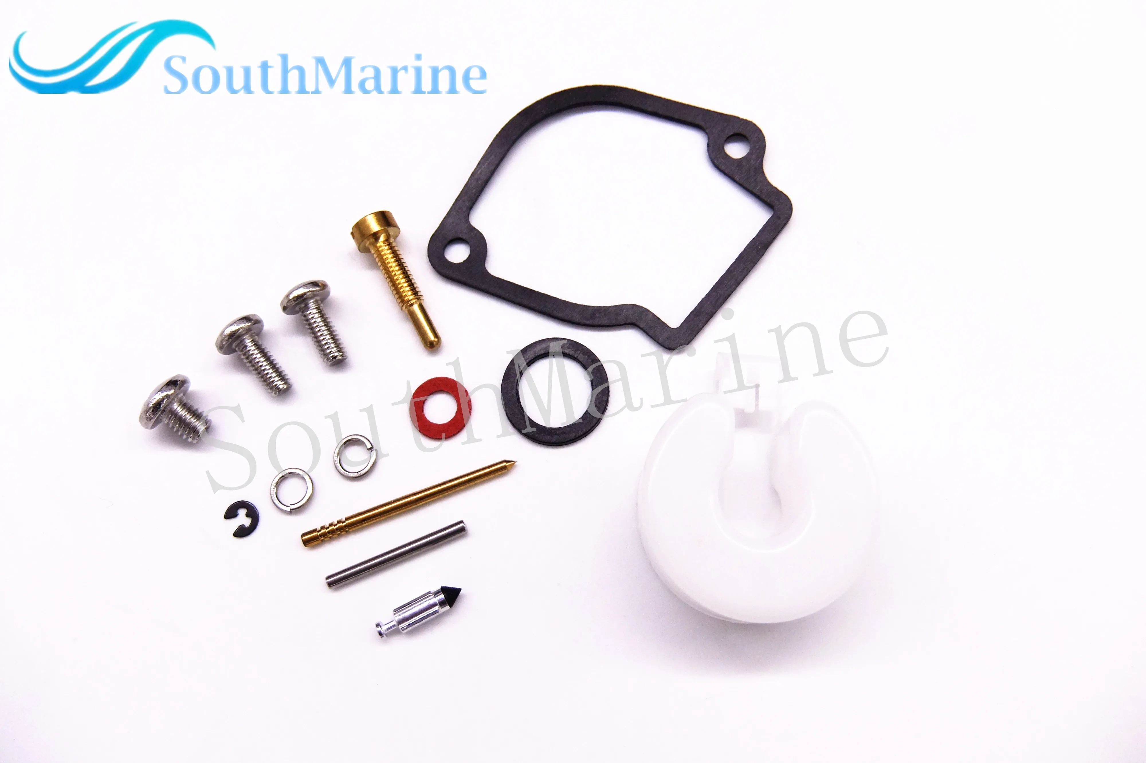 

Carburetor Repair Kit for Parsun HDX Makara 2-stroke T2 BM Outboard Motor