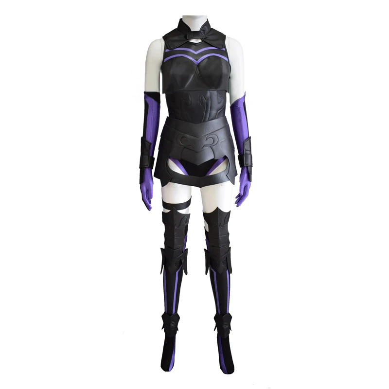 Hoge Kwaliteit Shielder Mash Kyrielight Matthew Kyrielite Cosplay Kostuum 110