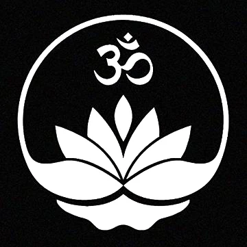 Lotus With OM Symbol Decal Professional Art Car Body Stickers Fashion Game Car Window Cool Vinyl Art Pattern Car Decor CY009