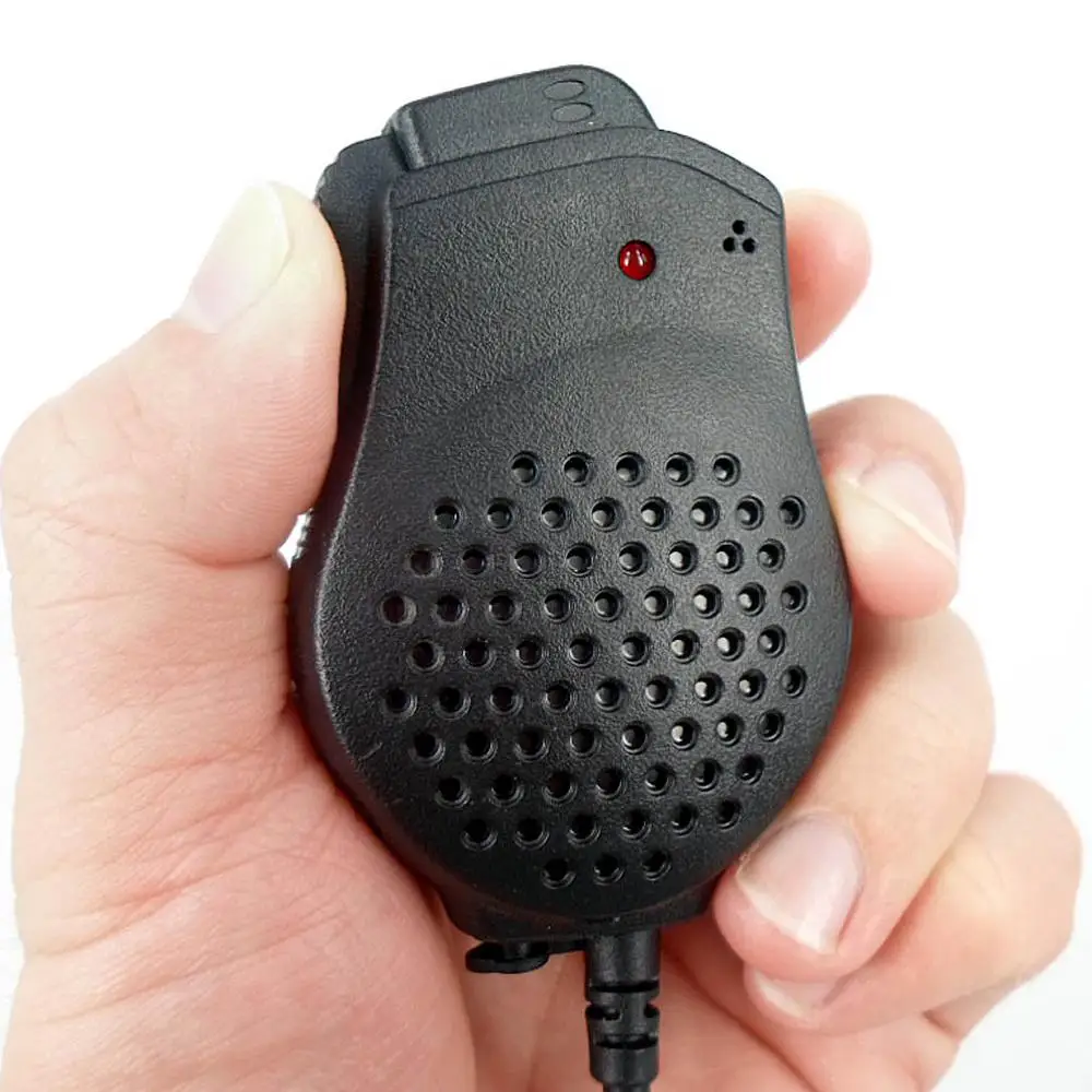 Speaker Mic Microphone For Baofeng UV-82 UV-8D UV-89 UV-82HP UV82 UV-82L Walkie Talkie Radio Dual PTT