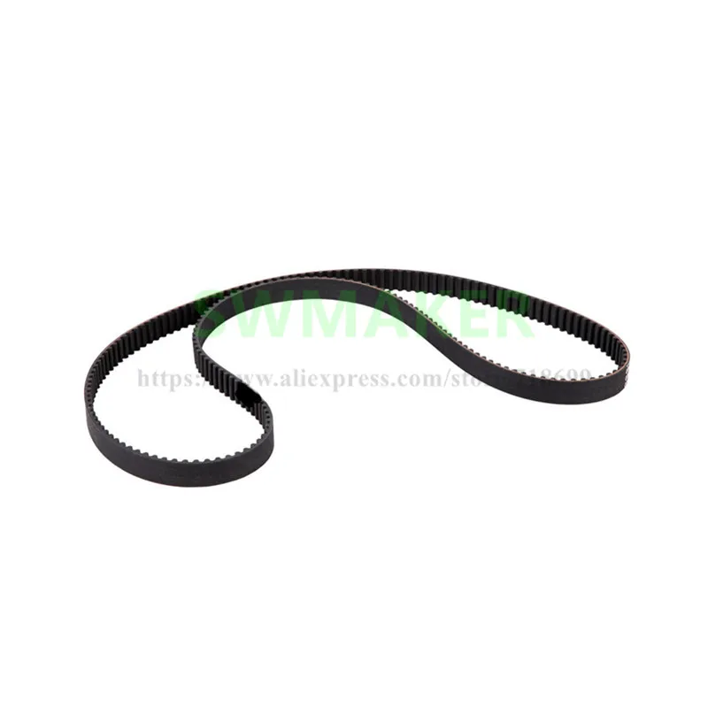 1pcs Replacement X/Y axis belt for Flashforge finder 3D printer timing belt spare parts