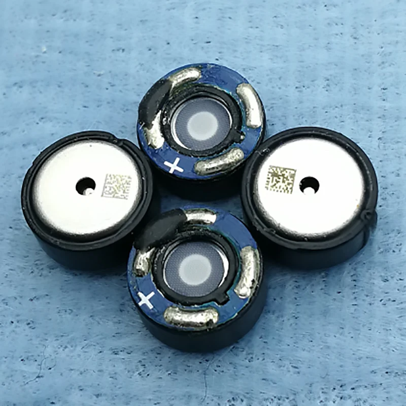 8mm Earbuds Speaker Unit 16ohm High Analytical Earphone Hurn Shock Bass Treble Headset Repair Parts Headphone Speakers Ear buds