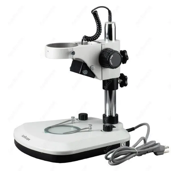 

Настольная Подставка-AmScope поставляет Новый микроскоп настольная подставка с верхней и нижней светодиодной подсветкой