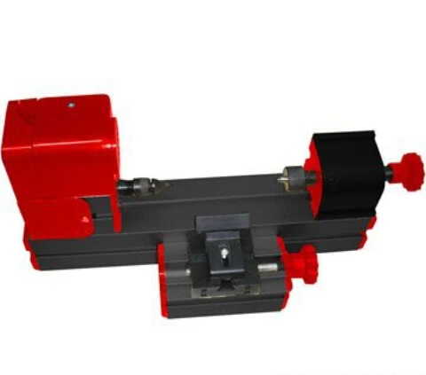 High Quality DIY Mini Lathe Machine 6 In 1, DIY Mini Micro Lathe Machine Tool 6 In 1, For Wood And Soft Metal