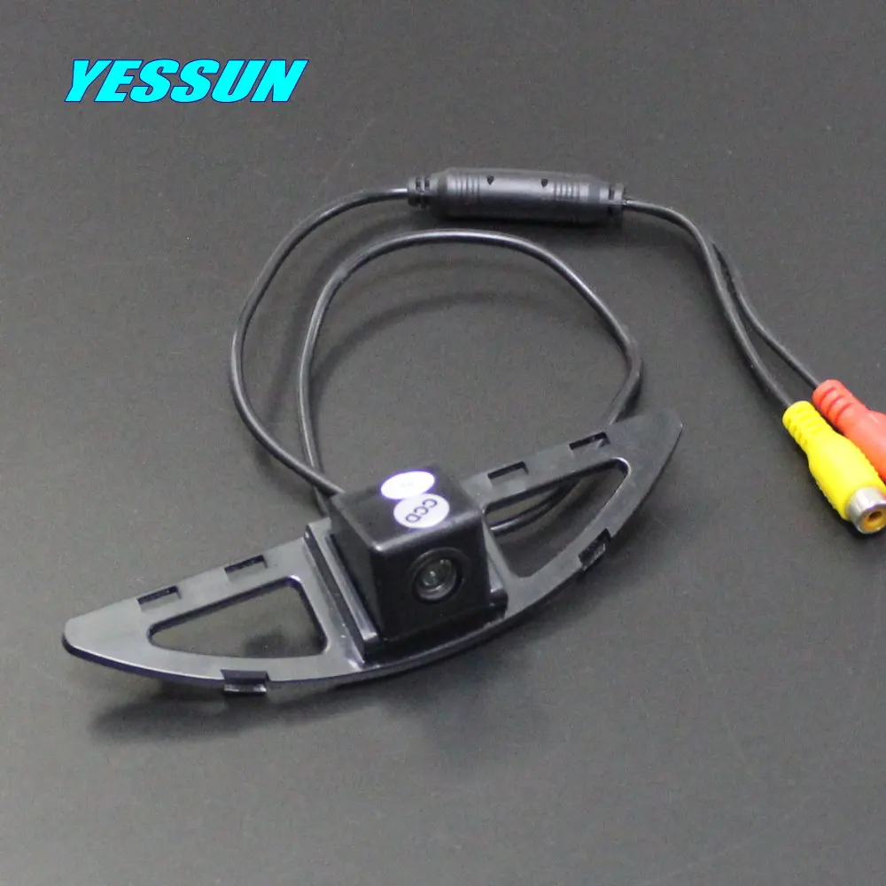 For Honda Ballade 2011-2015 Car Rearview Rear Camera HD Lens CCD Chip Night Vision Water Proof CAM