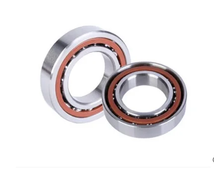 

Gcr15 7204 AC P0=ABEC-1 7204 AC P5=ABEC-5 (20x47x14mm) High Precision Angular Contact Ball Bearings